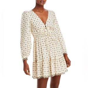 Rhode Rhedyn Floral Dress